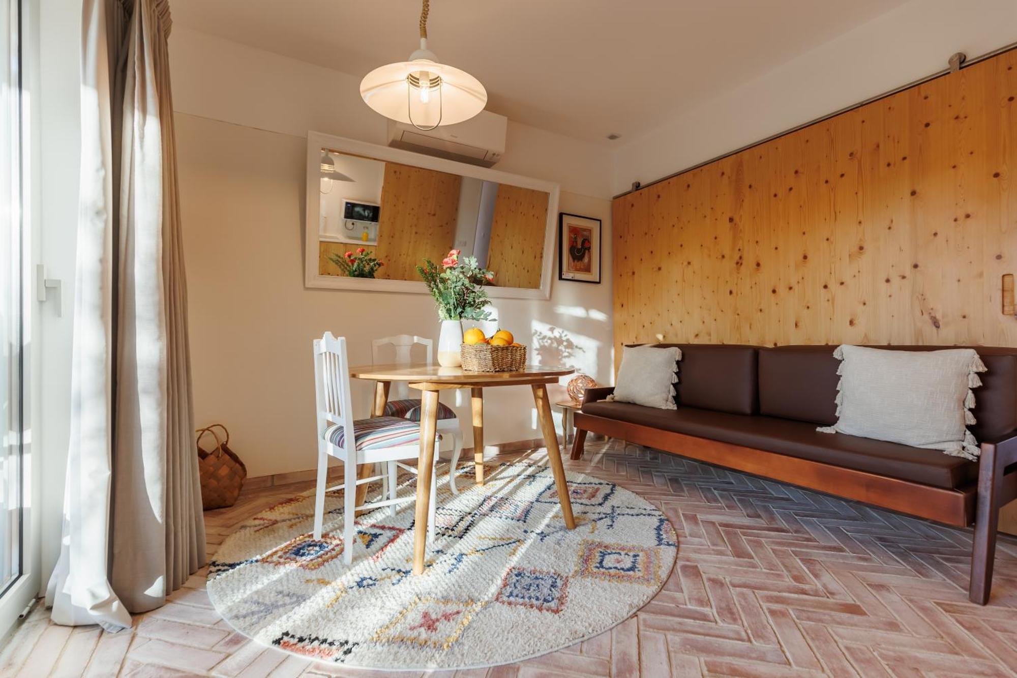 Apartment Laranjal *