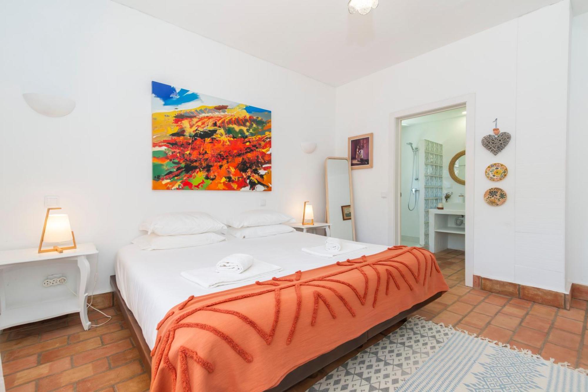 Apartment Laranjal *