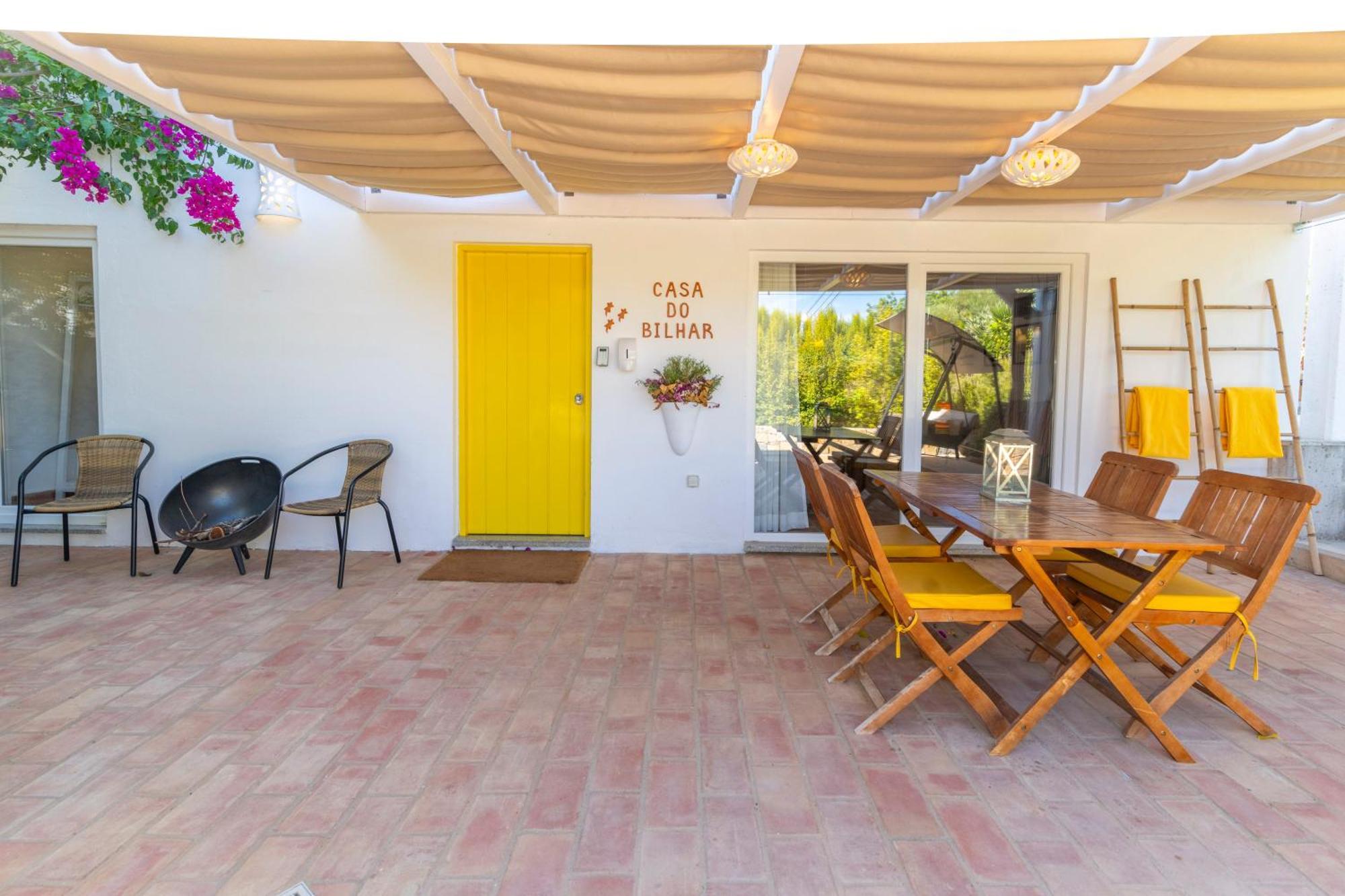 Laranjal Apartment Moncarapacho