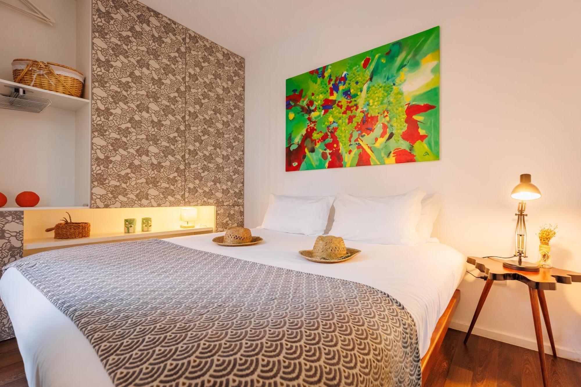Laranjal Apartment *