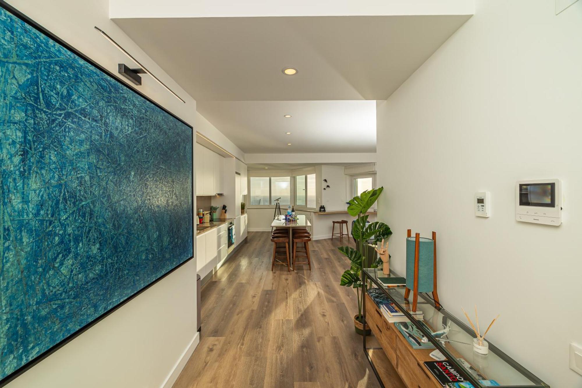 Azores Penthouse - Premium Flat * Ponta Delgada