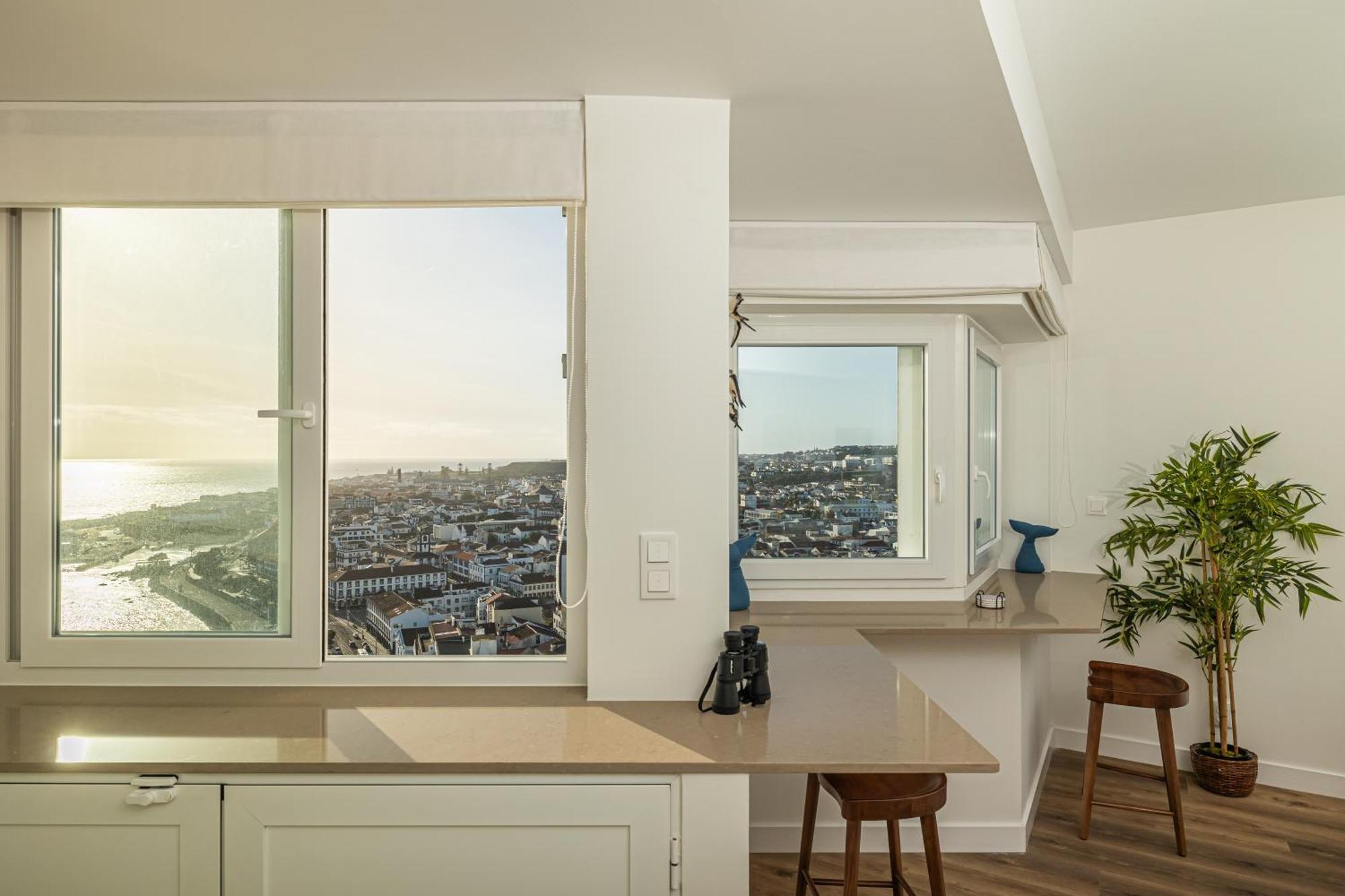 Azores Penthouse - Premium Flat Apartamento *