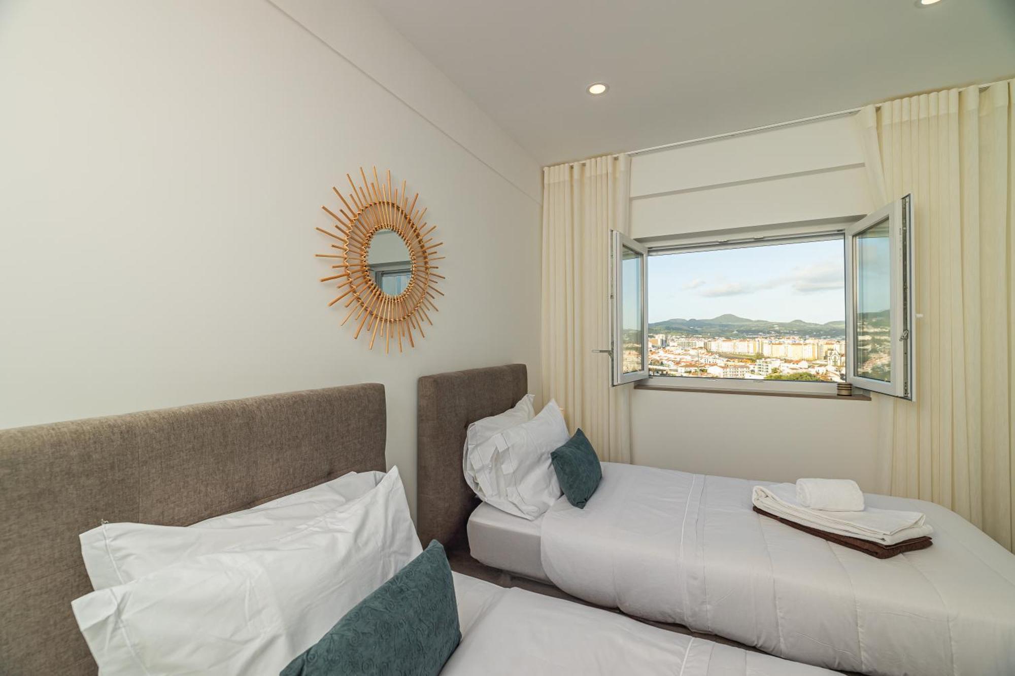 Azores Penthouse - Premium Flat *