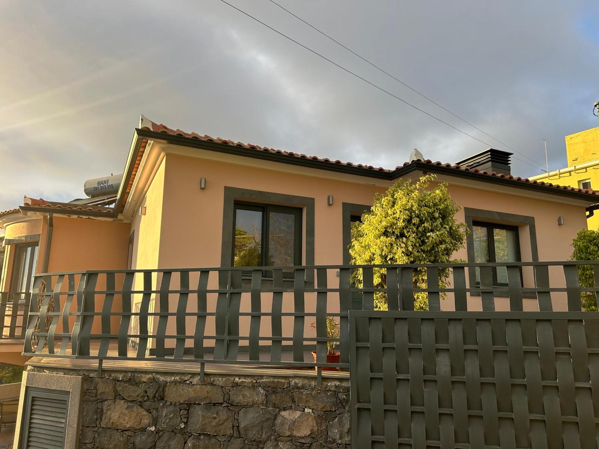 Rose Sun House Ponta do Sol (Madeira)
