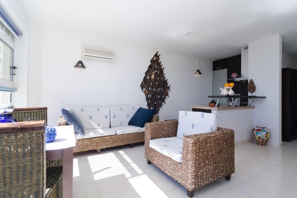 Casa Dos Peixes E Mar Apartamento