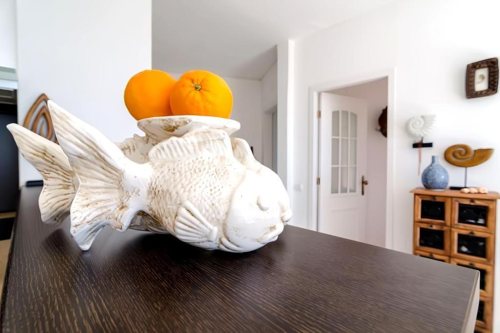 Casa Dos Peixes E Mar Apartamento *