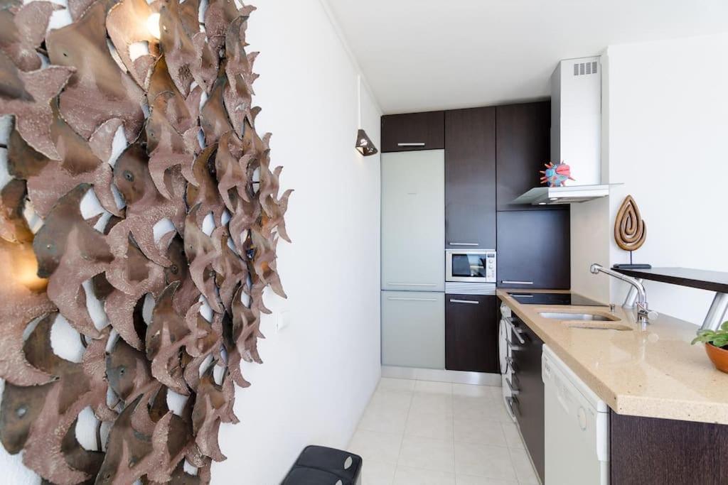 Casa Dos Peixes E Mar Apartamento *