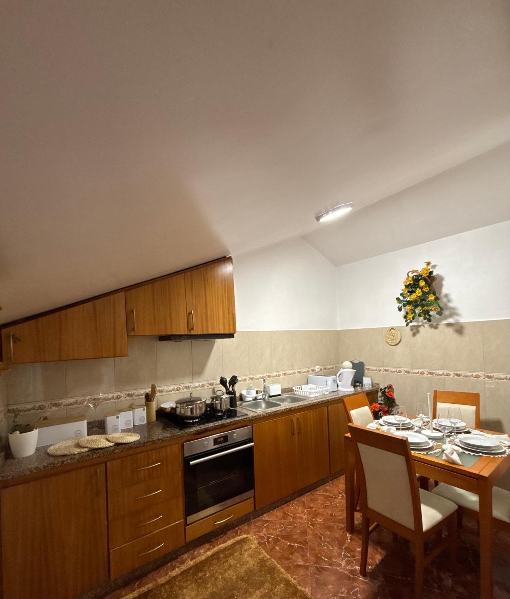 Maria Apartment *