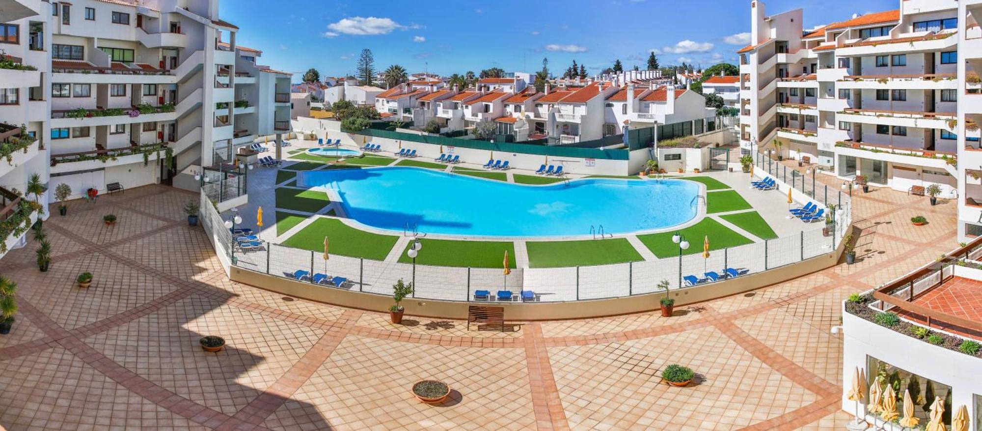 Luxe With Pool, Airco And Seaview Balcony - Go4portugal - *