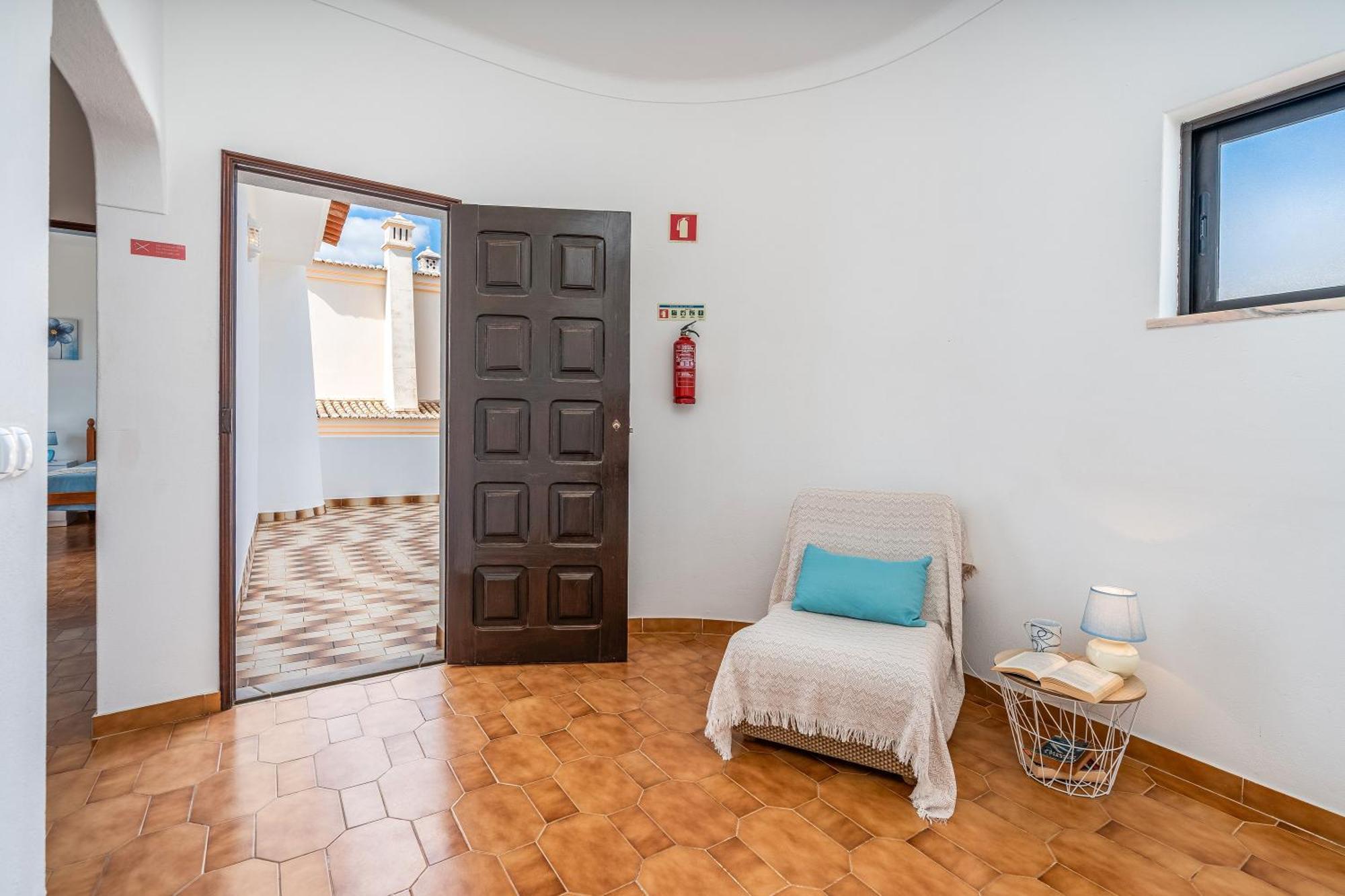 Vivenda Estrela Do Mar Villa Carvoeiro (Lagoa)