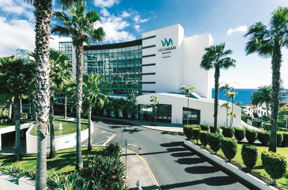 Vidamar Madeira Hotel 5*
