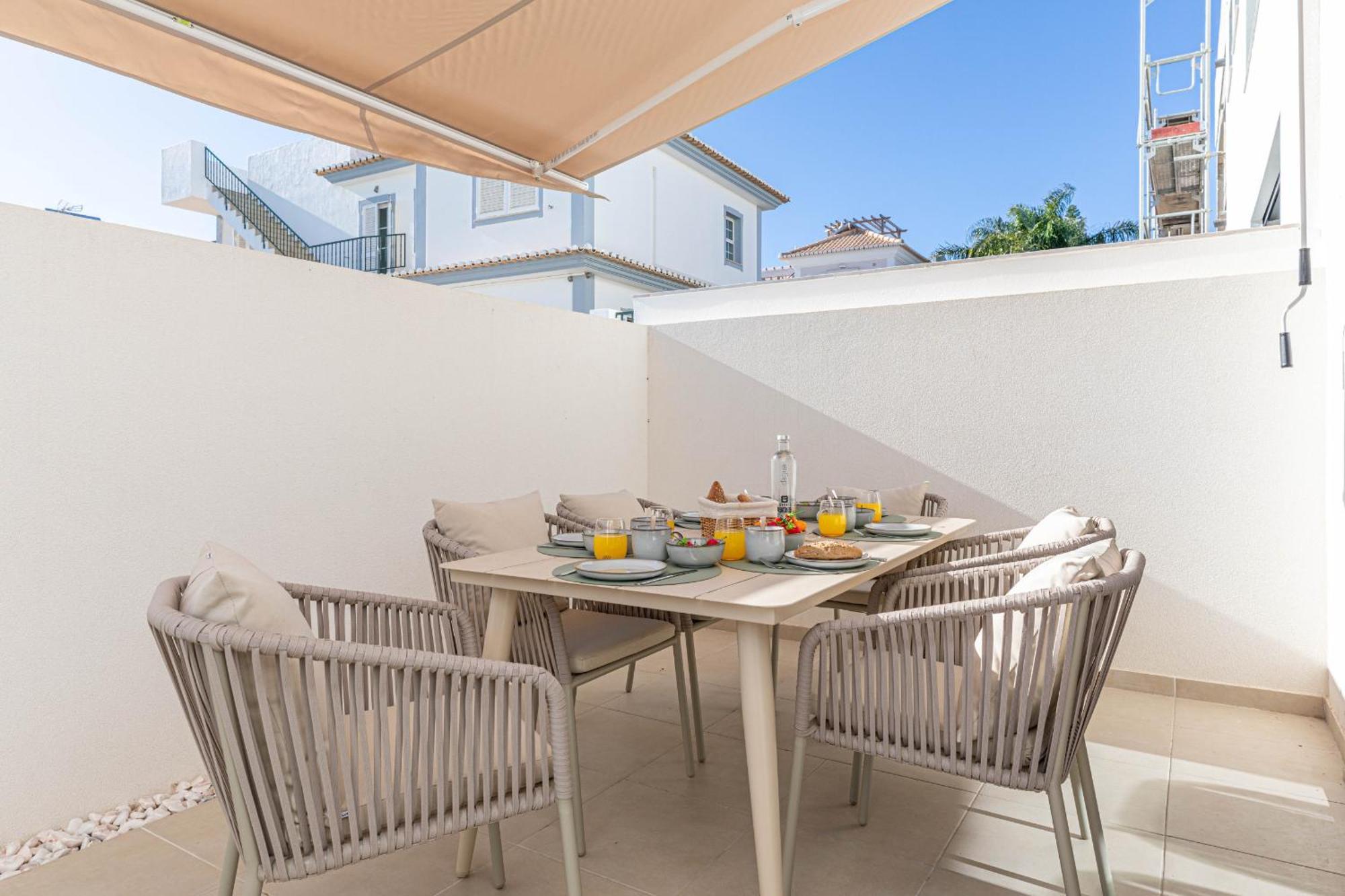 Casa Margarida, Arte Nova Holiday home Fuzeta