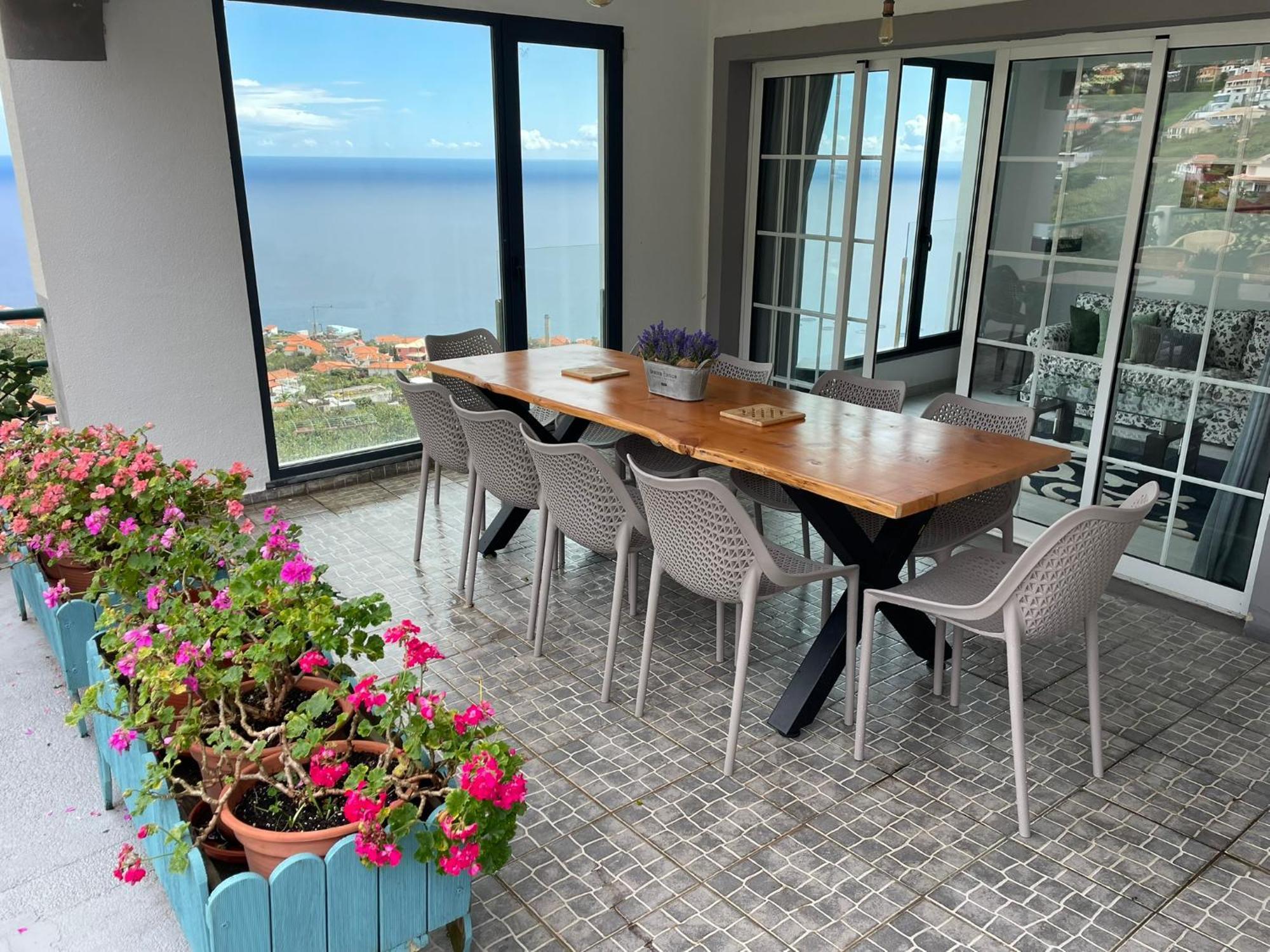 Villa Casa Vista Do Ledo Arco da Calheta (Madeira)