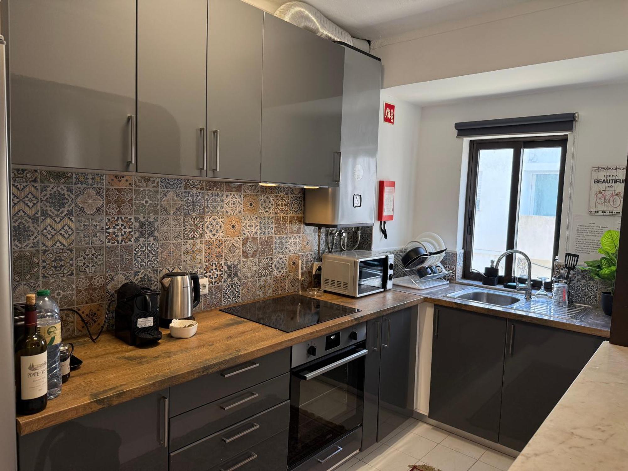 Ocean View Getaway Appartement Albufeira