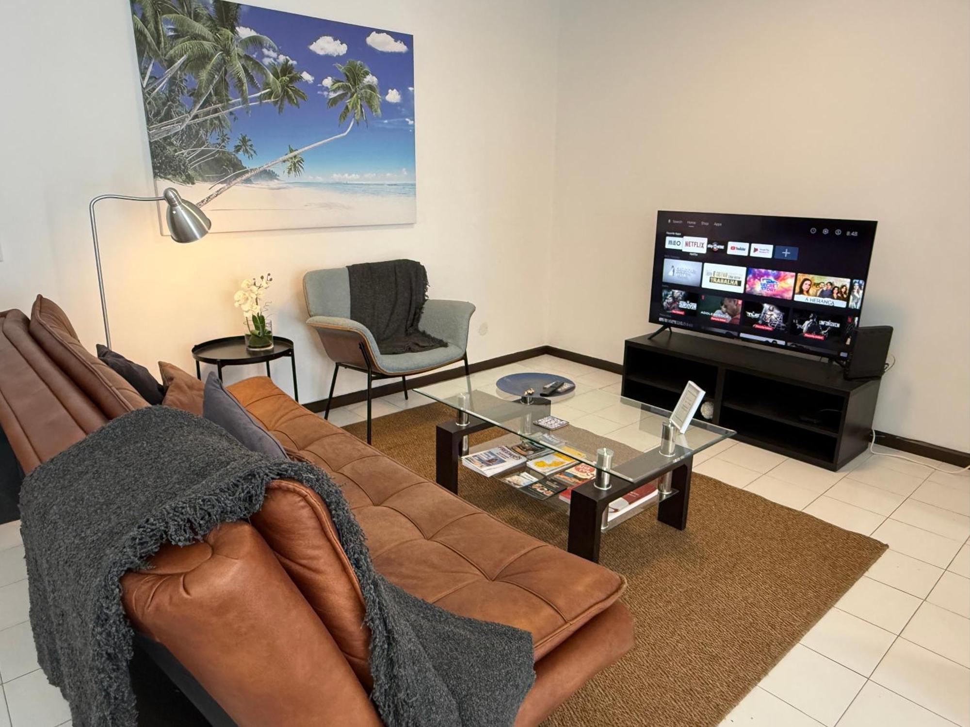 Ocean View Getaway Appartement