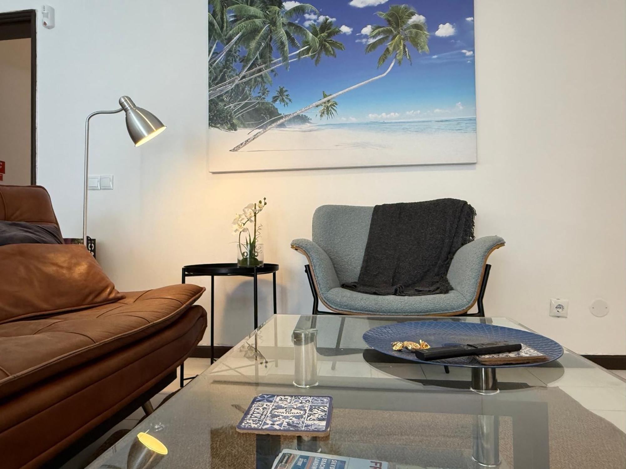 Ocean View Getaway Appartement *