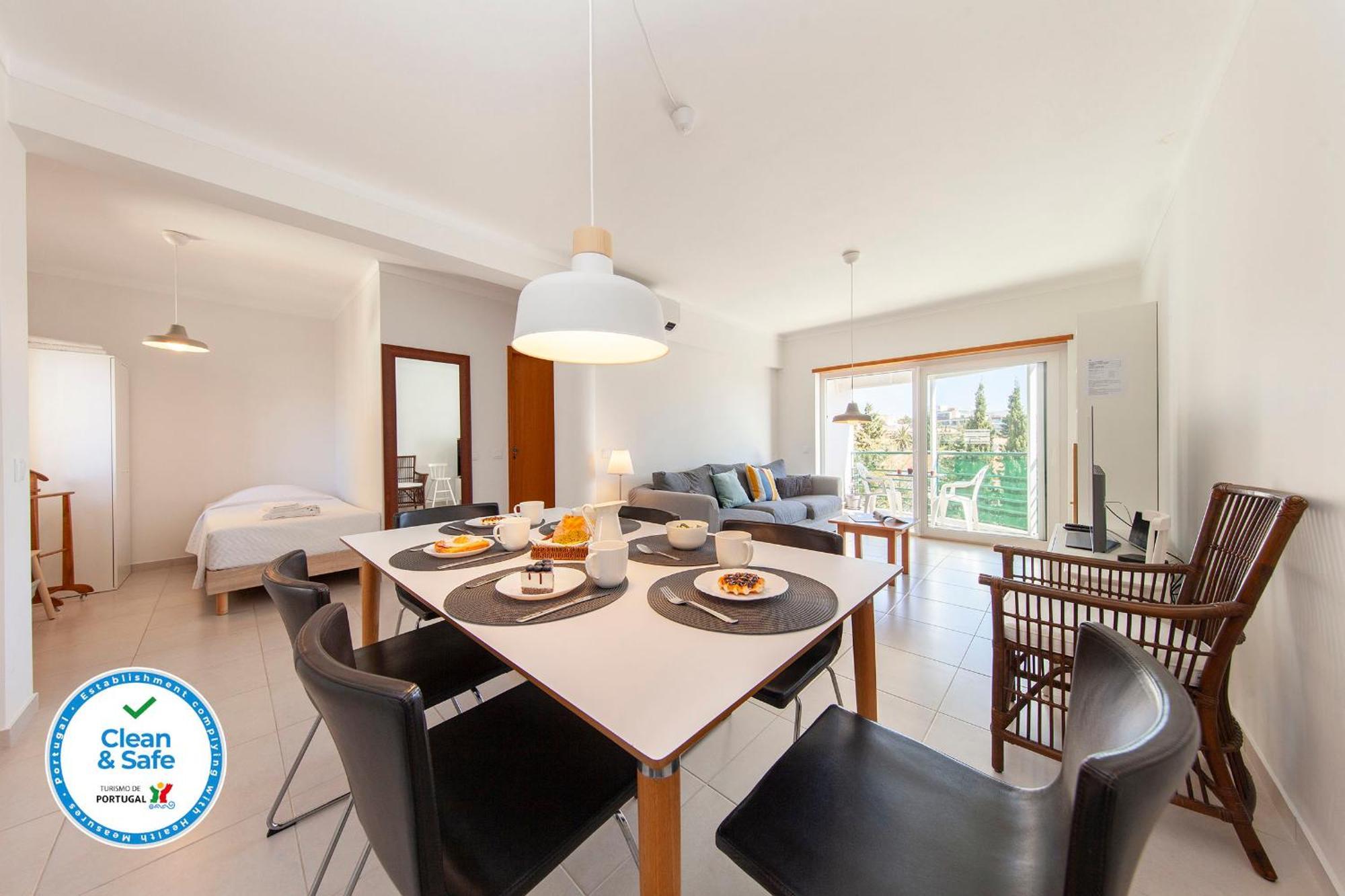 Quinta Dos Pinheiros Apartment Lagos