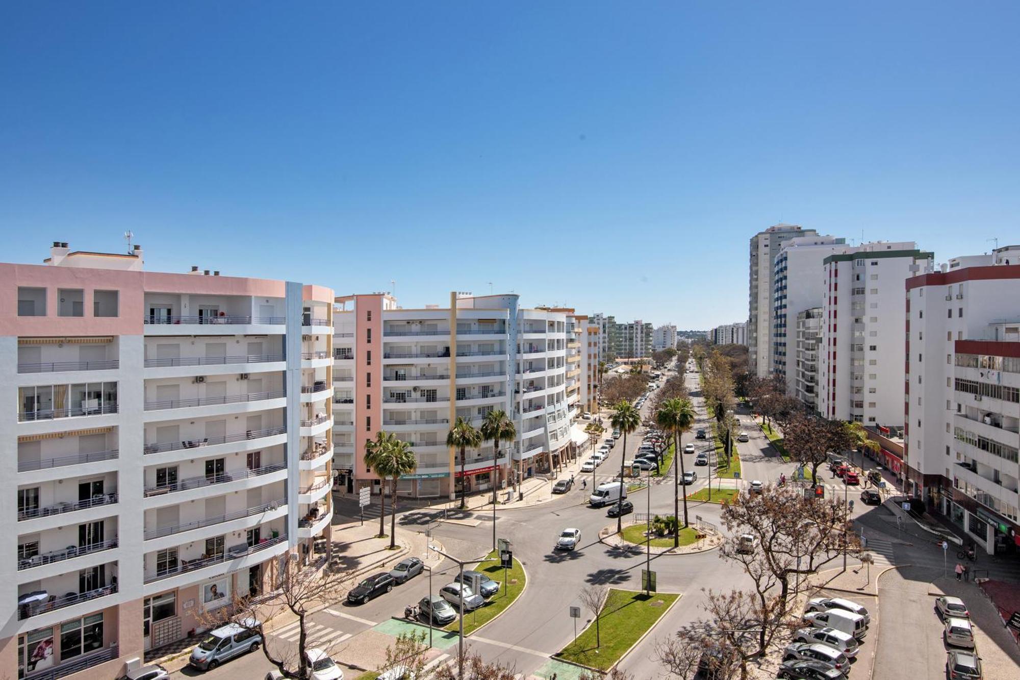 Apartment 1 Bedroom Seaview Quarteira