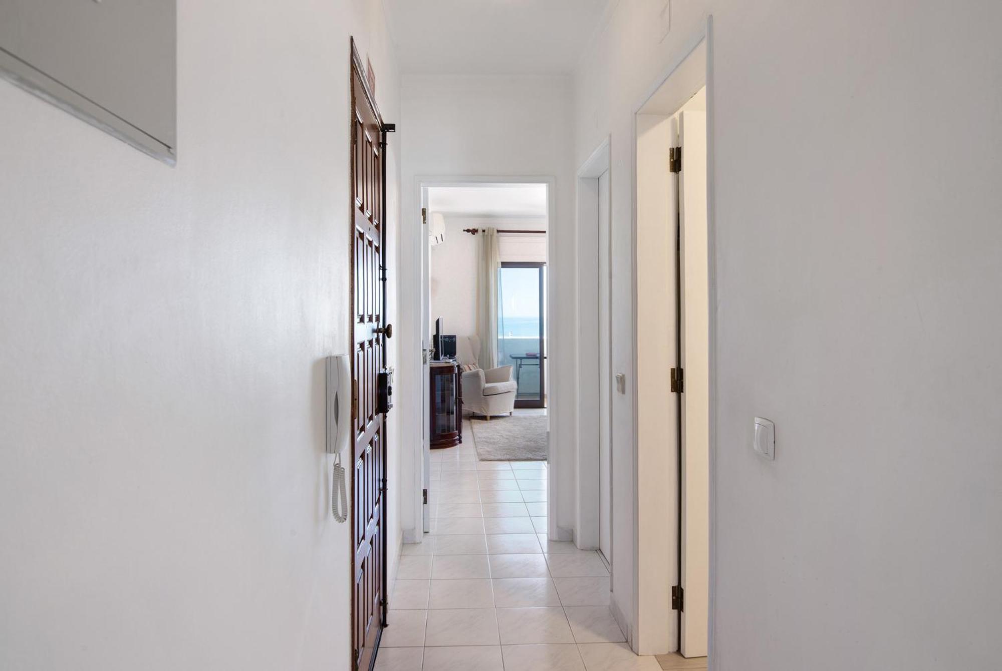 Apartment 1 Bedroom Seaview Quarteira