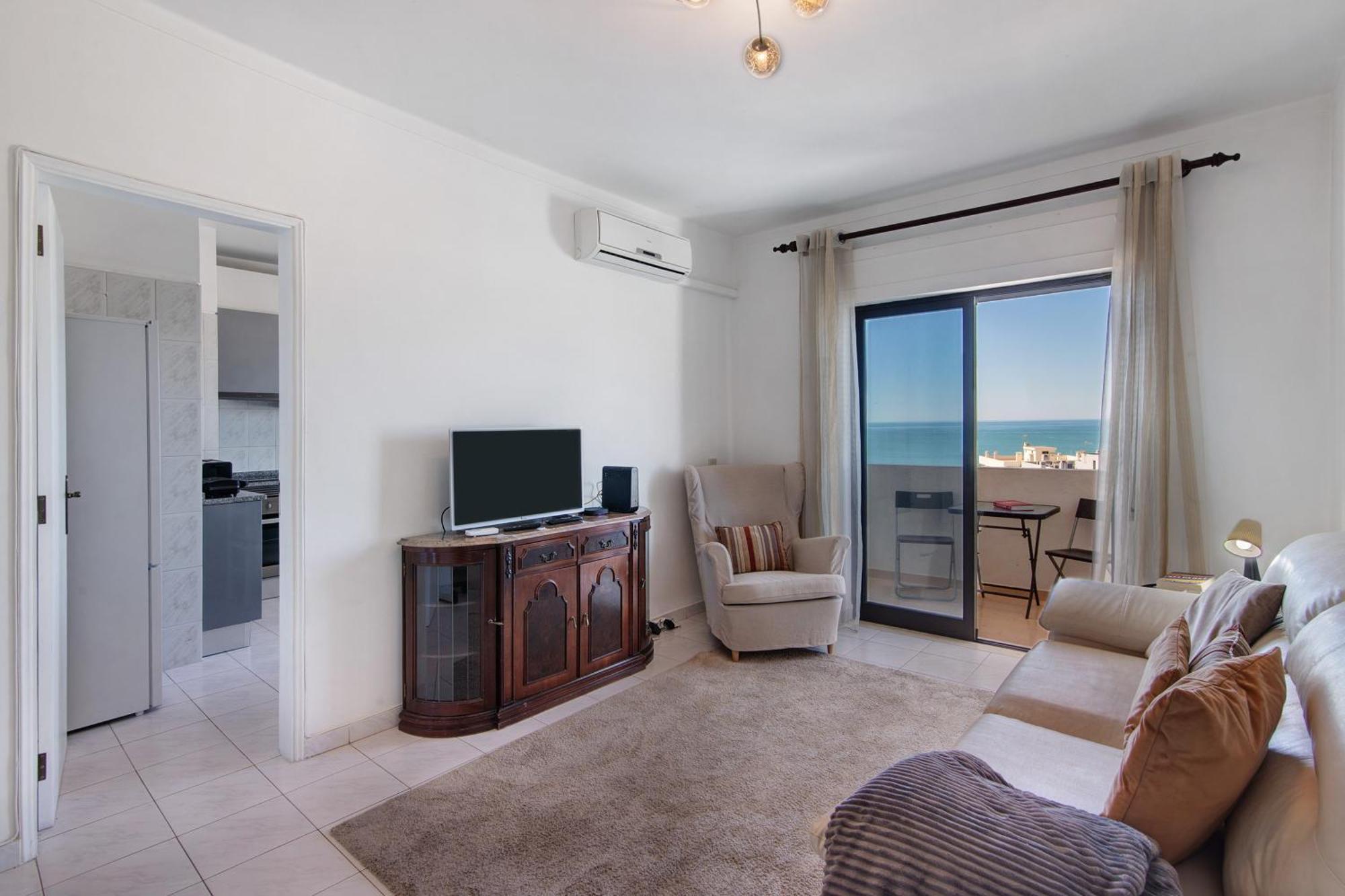 1 Bedroom Seaview