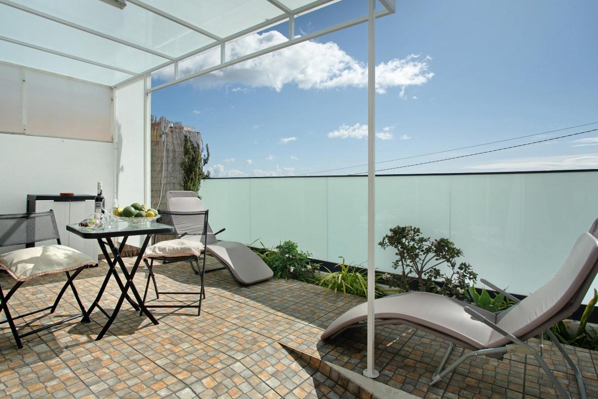 Panoramic Views I Apartamento