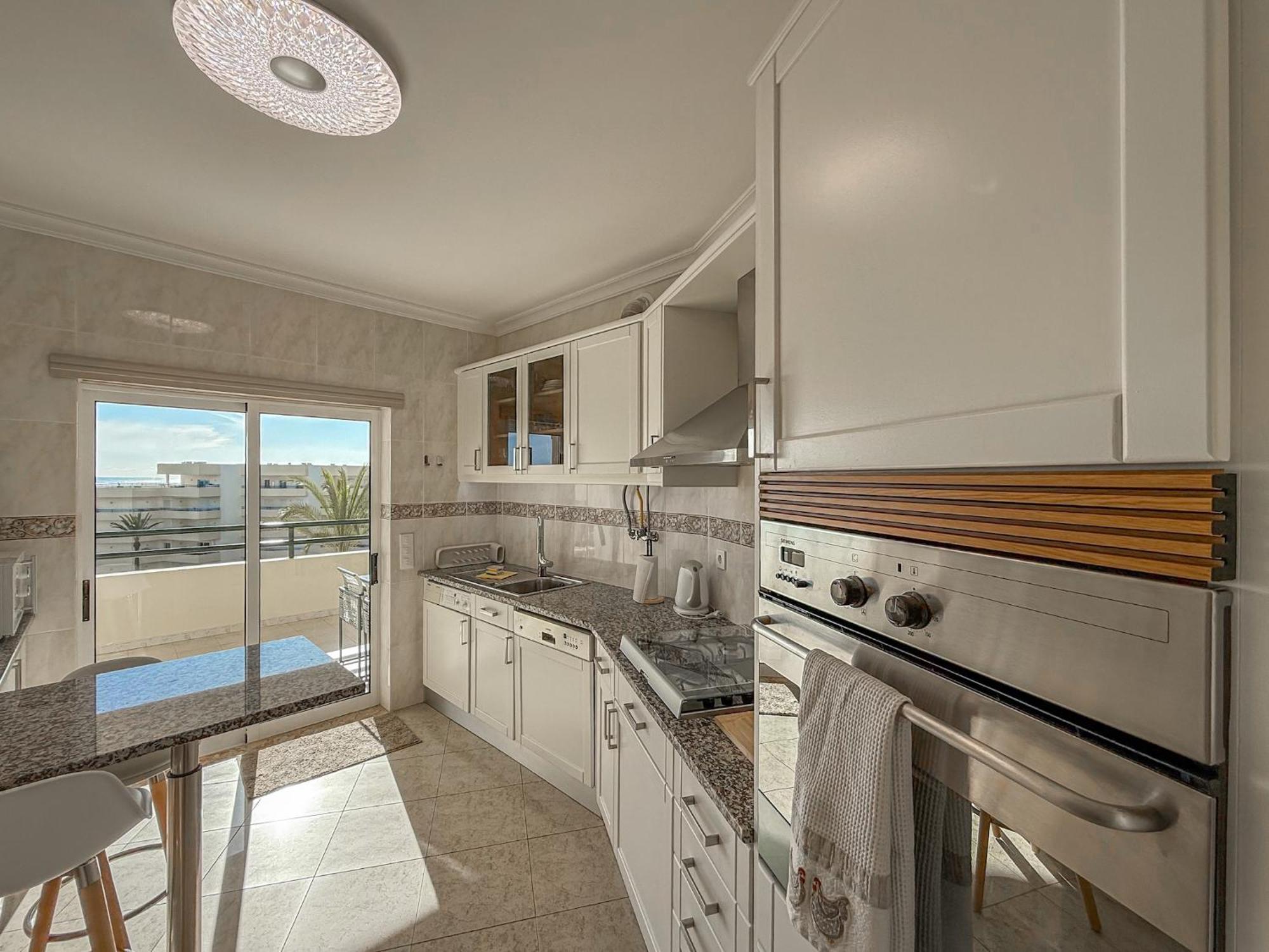 Appartement Luxury Wstunning Sea Views, Walk Albufeira