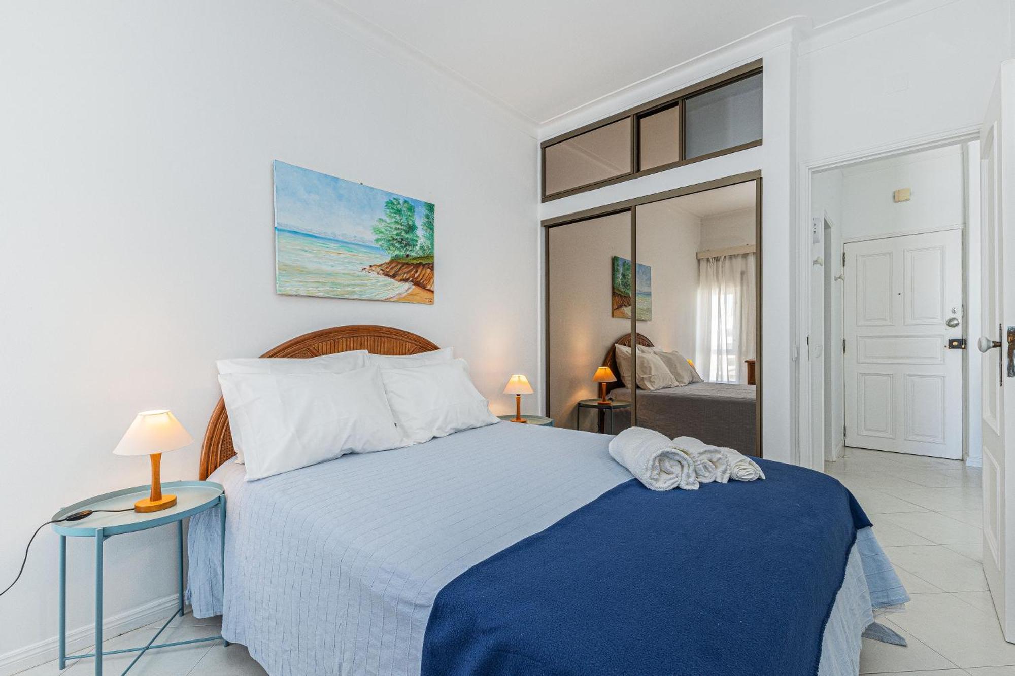 Apartamento Vieira Casino Armação de Pêra