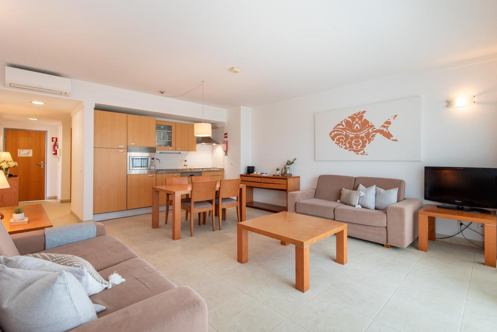 Vista Marina Turisticos Apartment Portimao