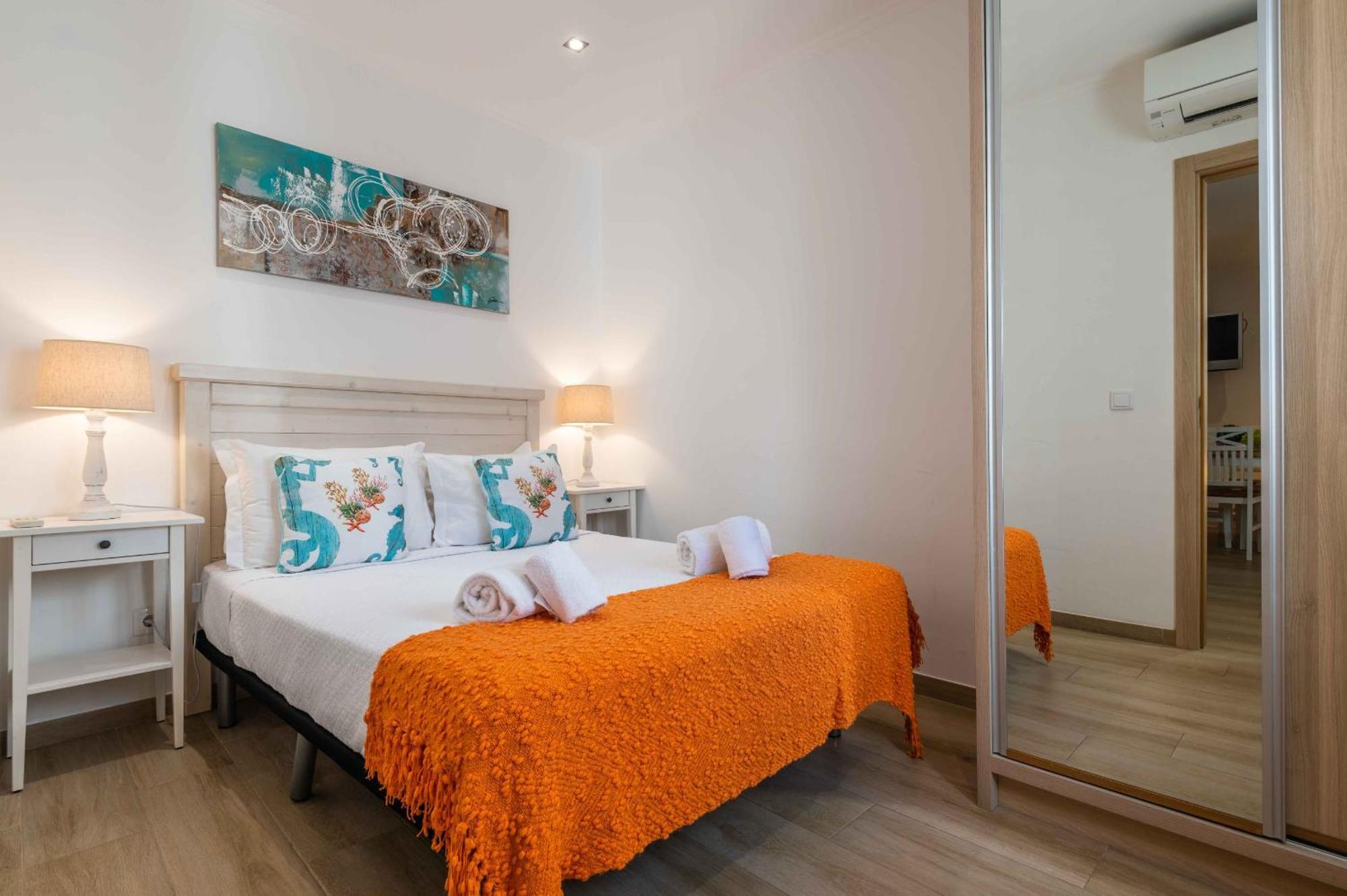Apartamento Casa Mar D'alma - 100m From The *
