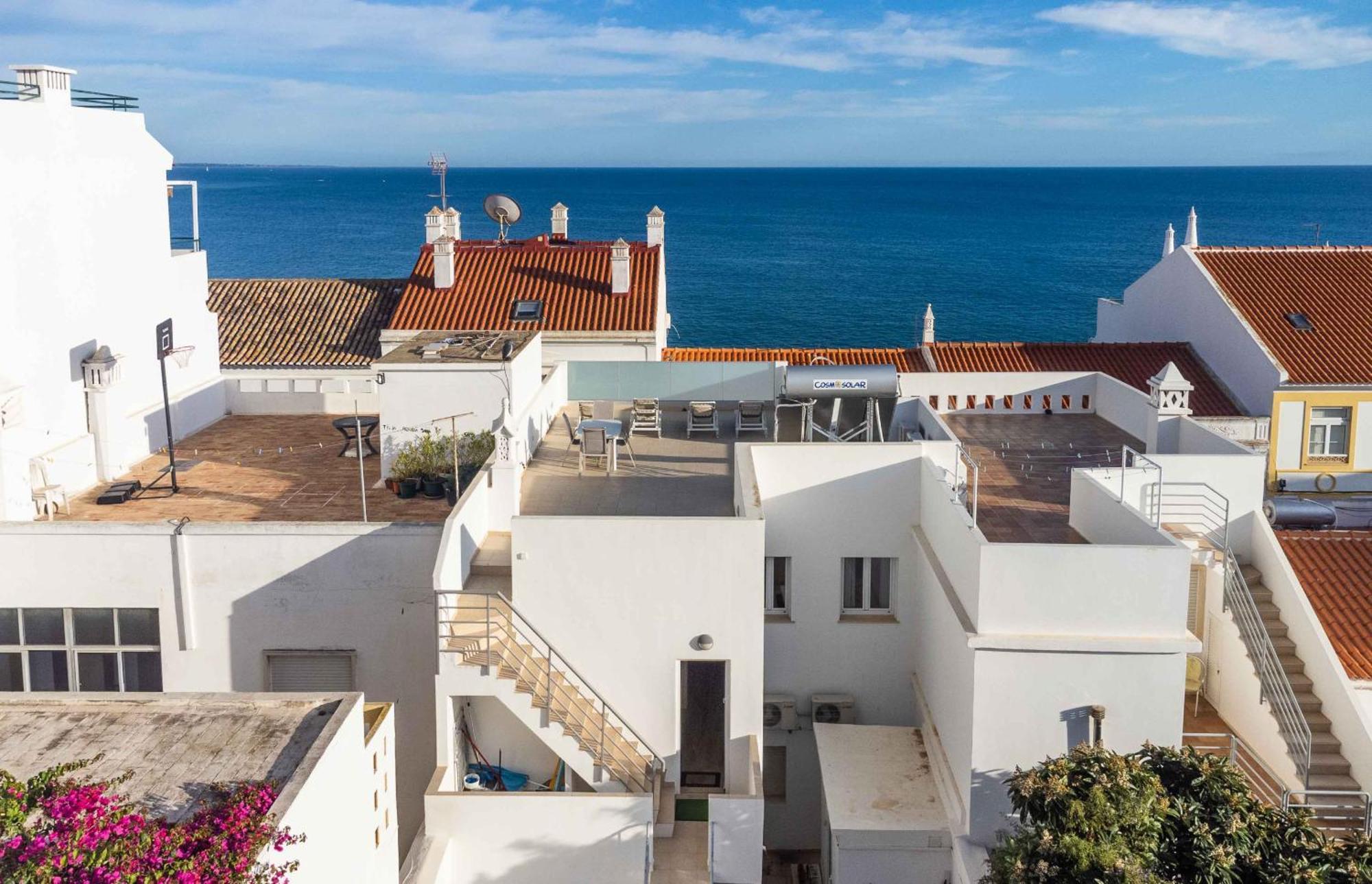 Casa Mar D'alma - 100m From The Apartamento Albufeira