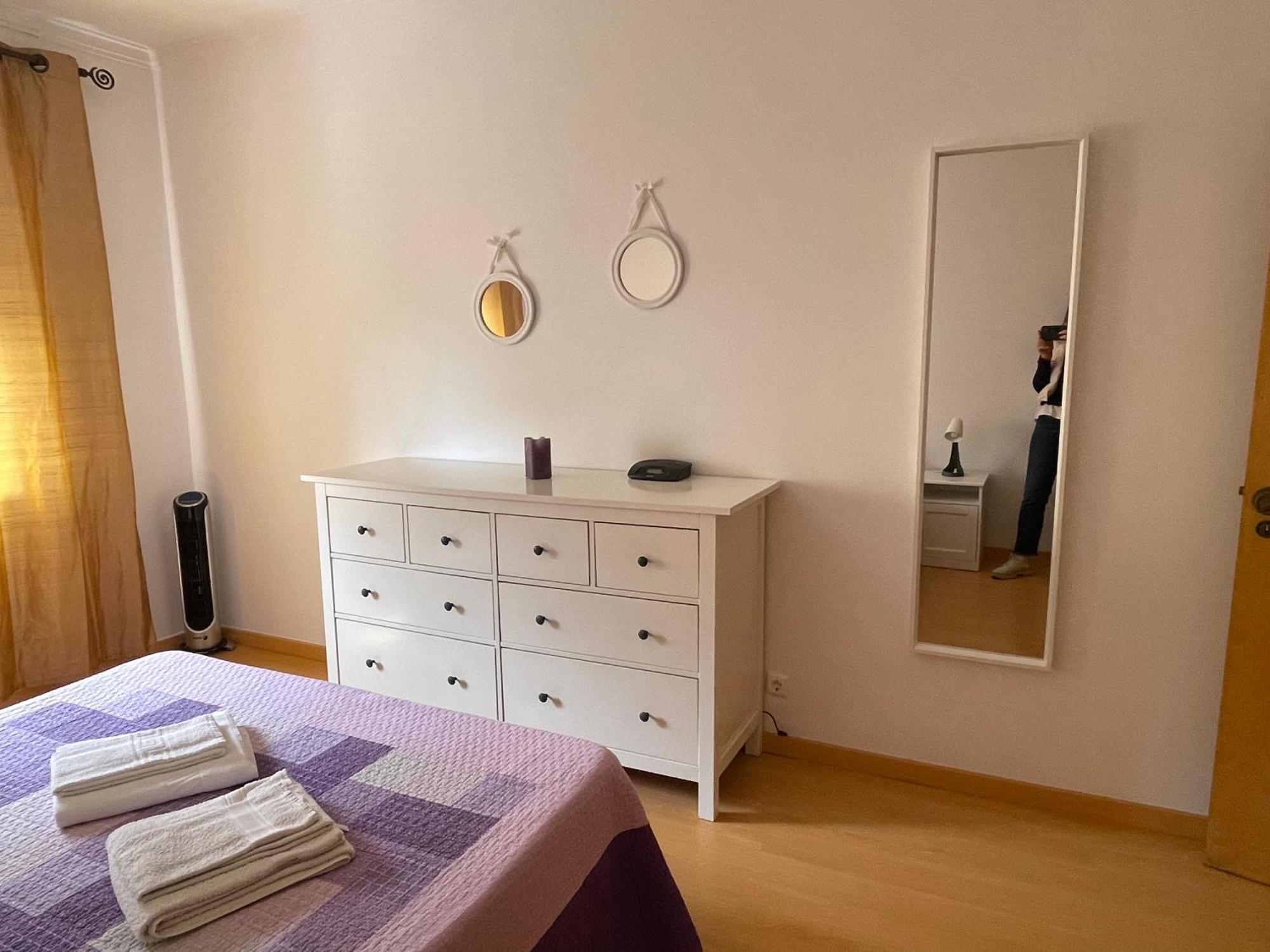 Enjoy Ocean Life At Costa Da Caparica! Appartement