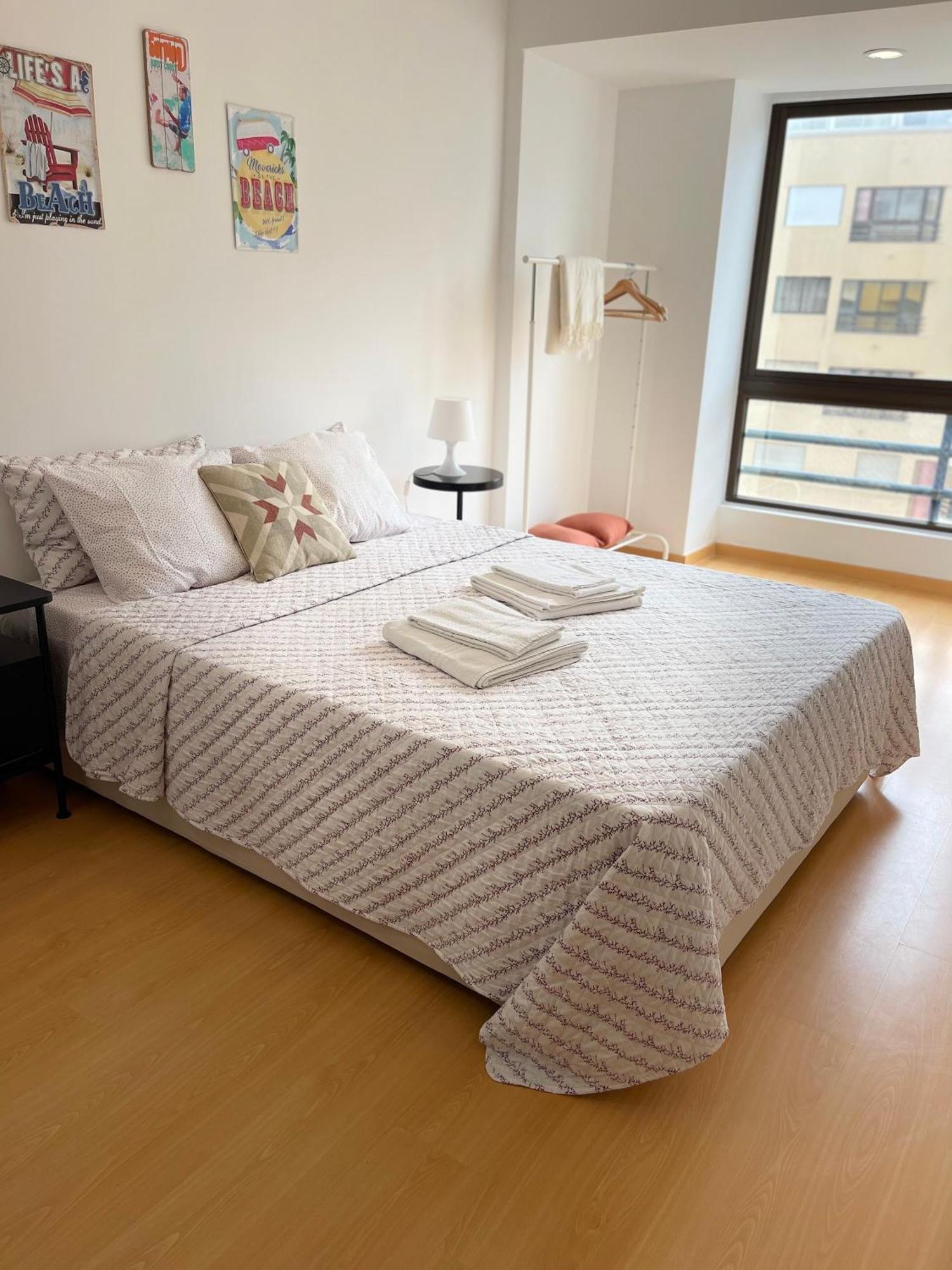 Appartement Enjoy Ocean Life At Costa Da Caparica!