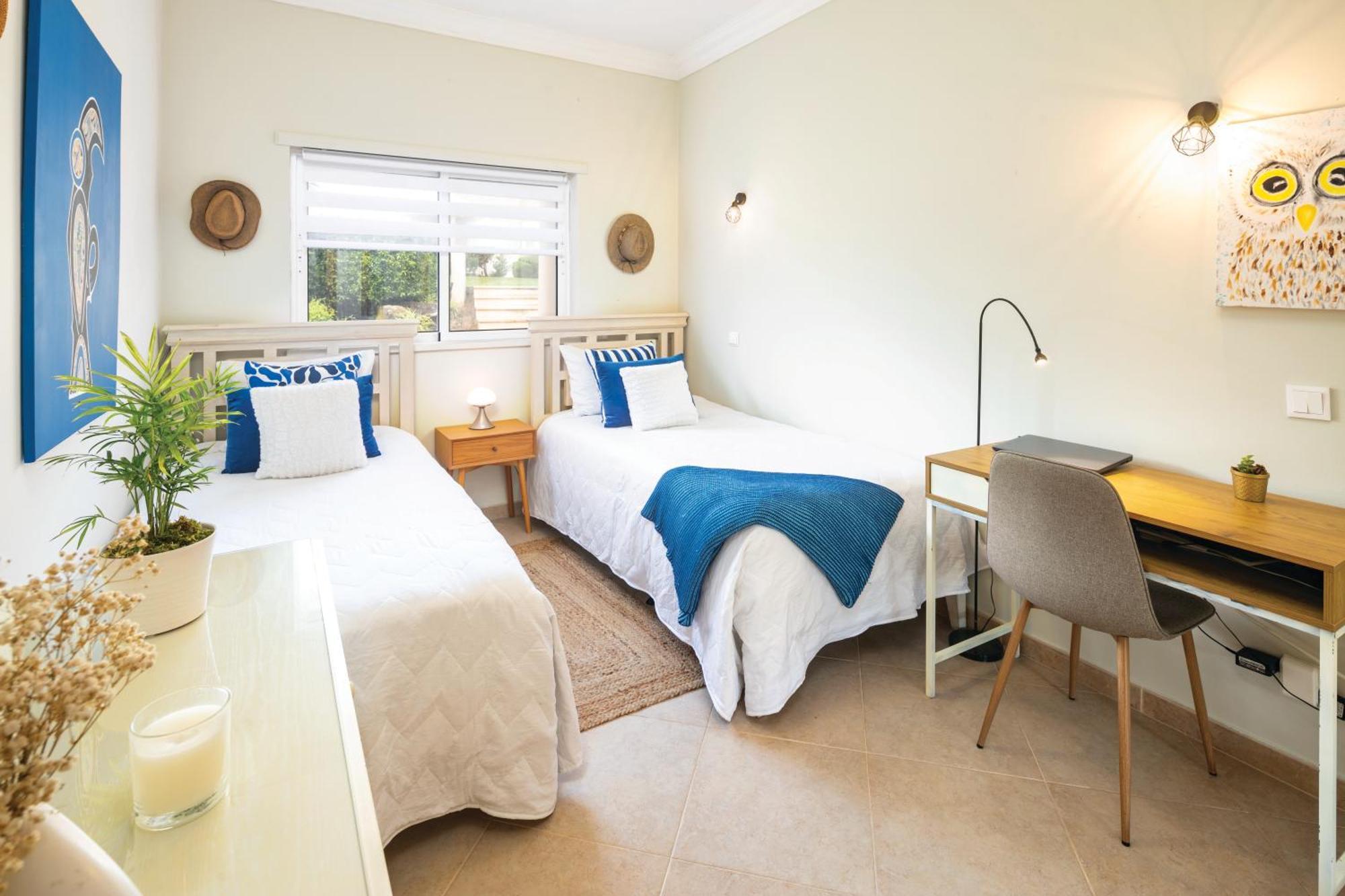 With Sunny Patio Boavista Golf & Apartamento