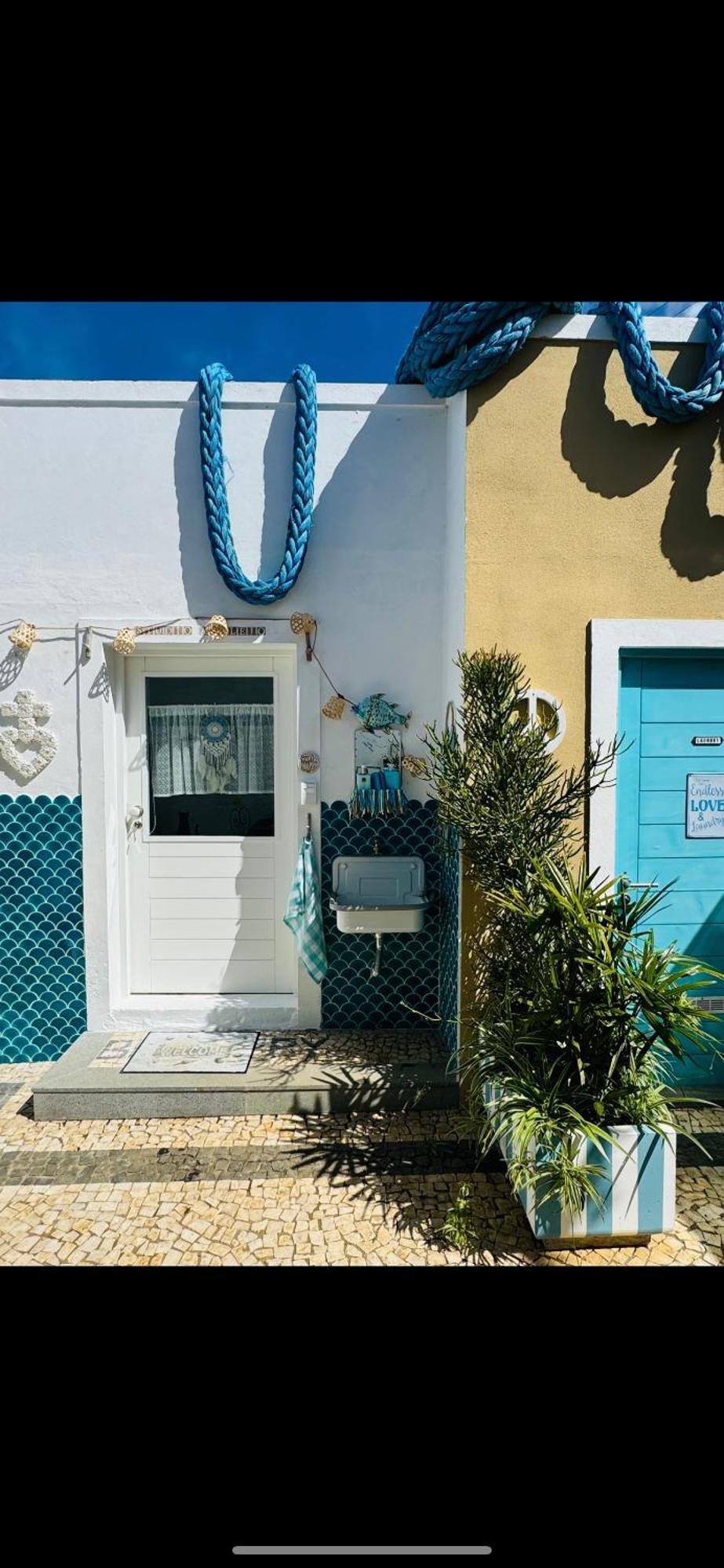 Casa Boho Your Happy Place In Calheta Apartamento *