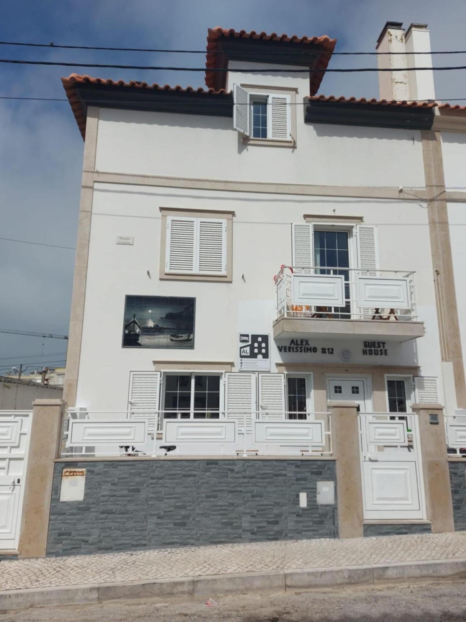 Guesthouse, Ap Verissimo Guest house Nazare