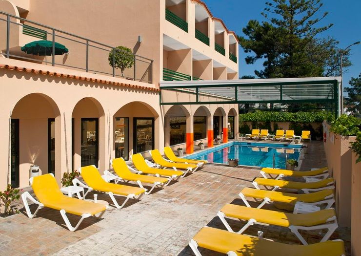 Casablanca Unique 4* Monte Gordo