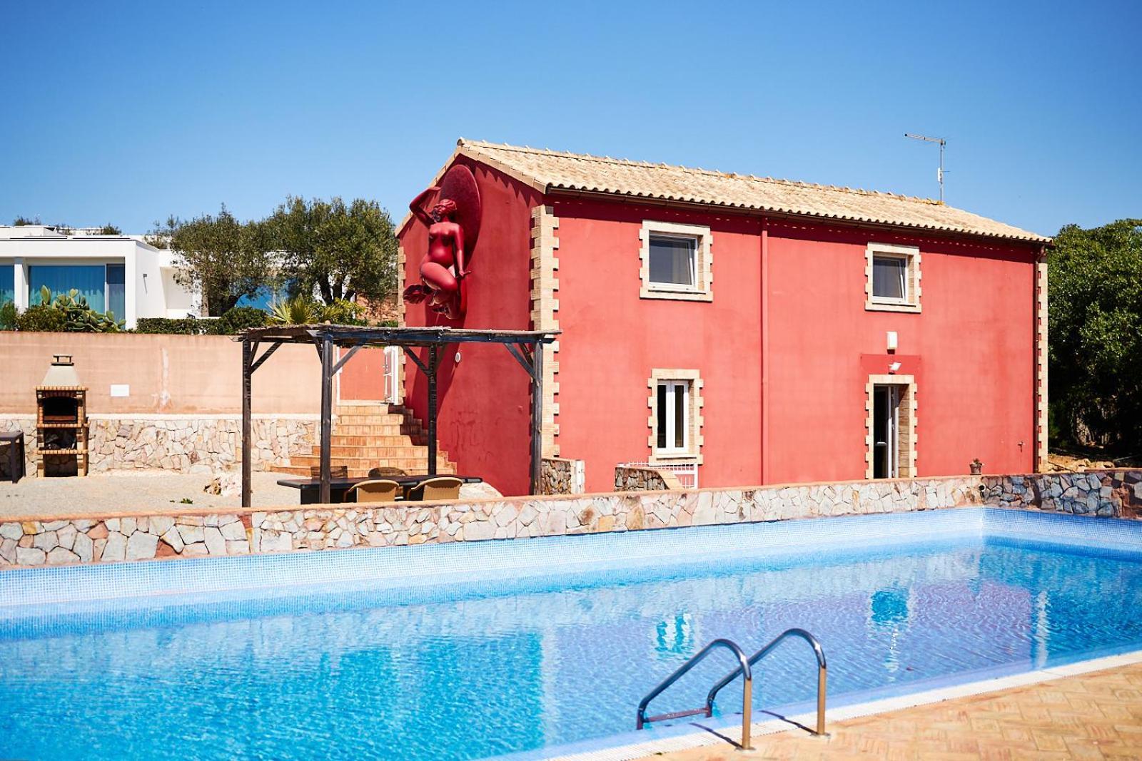 Country house Quinta Dos Vales Wine Estate Estombar