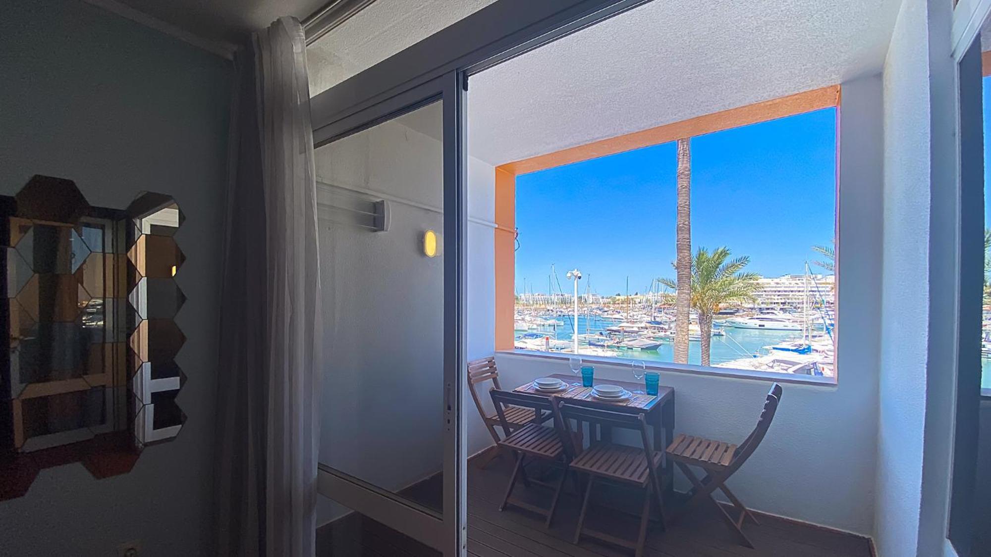 Uau! Vista Marina T1 Hsr Marina Vilamoura