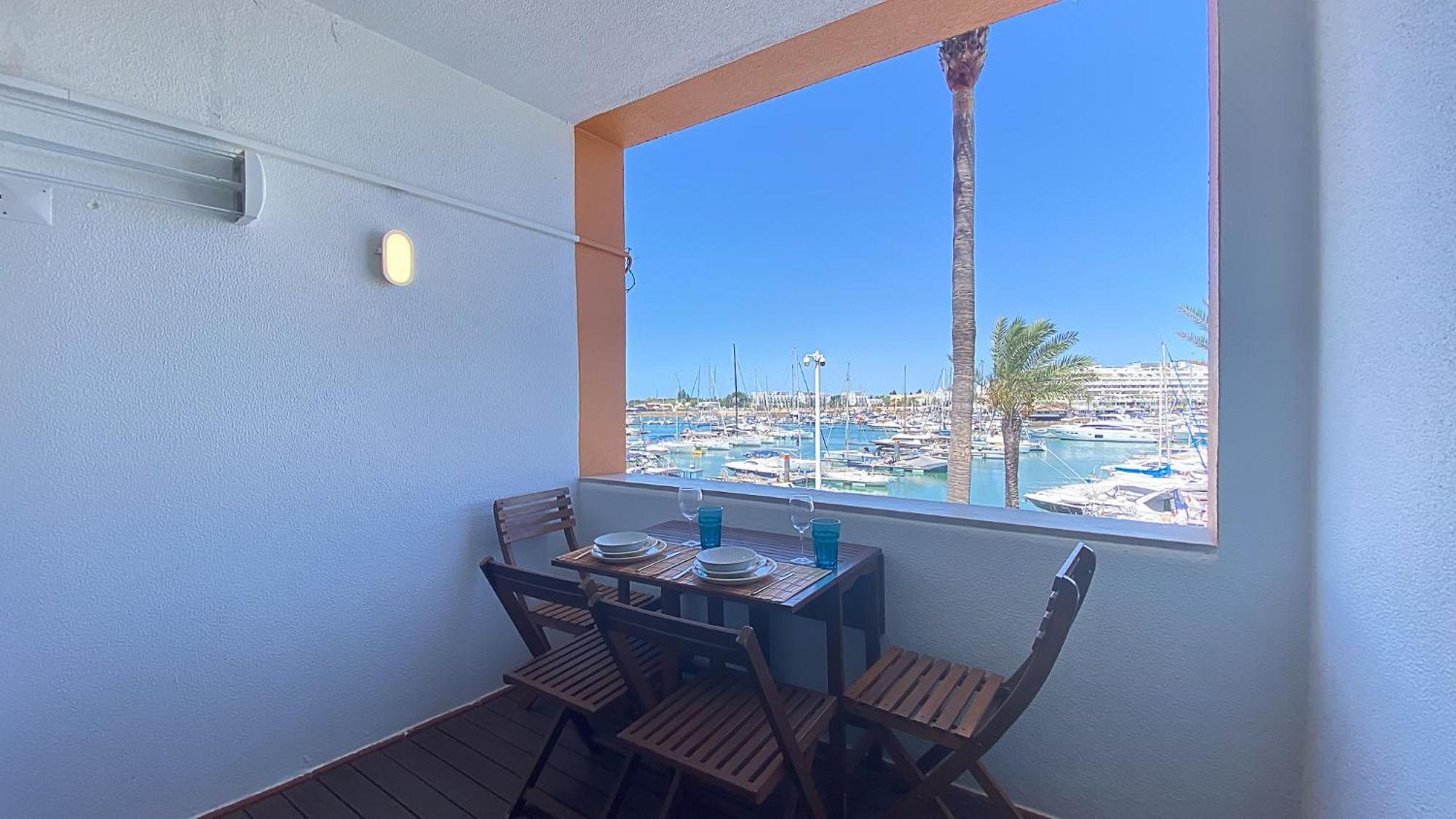 Uau! Vista Marina T1 Hsr Marina Apartment *
