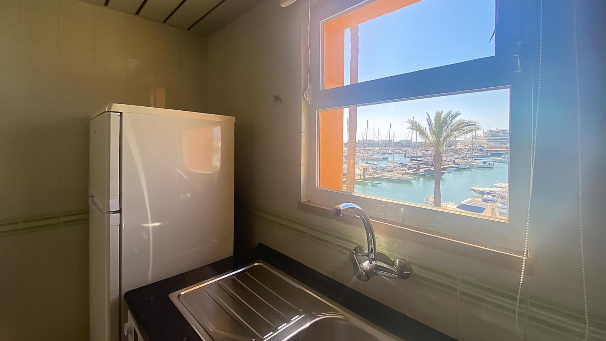 Apartment Uau! Vista Marina T1 Hsr Marina