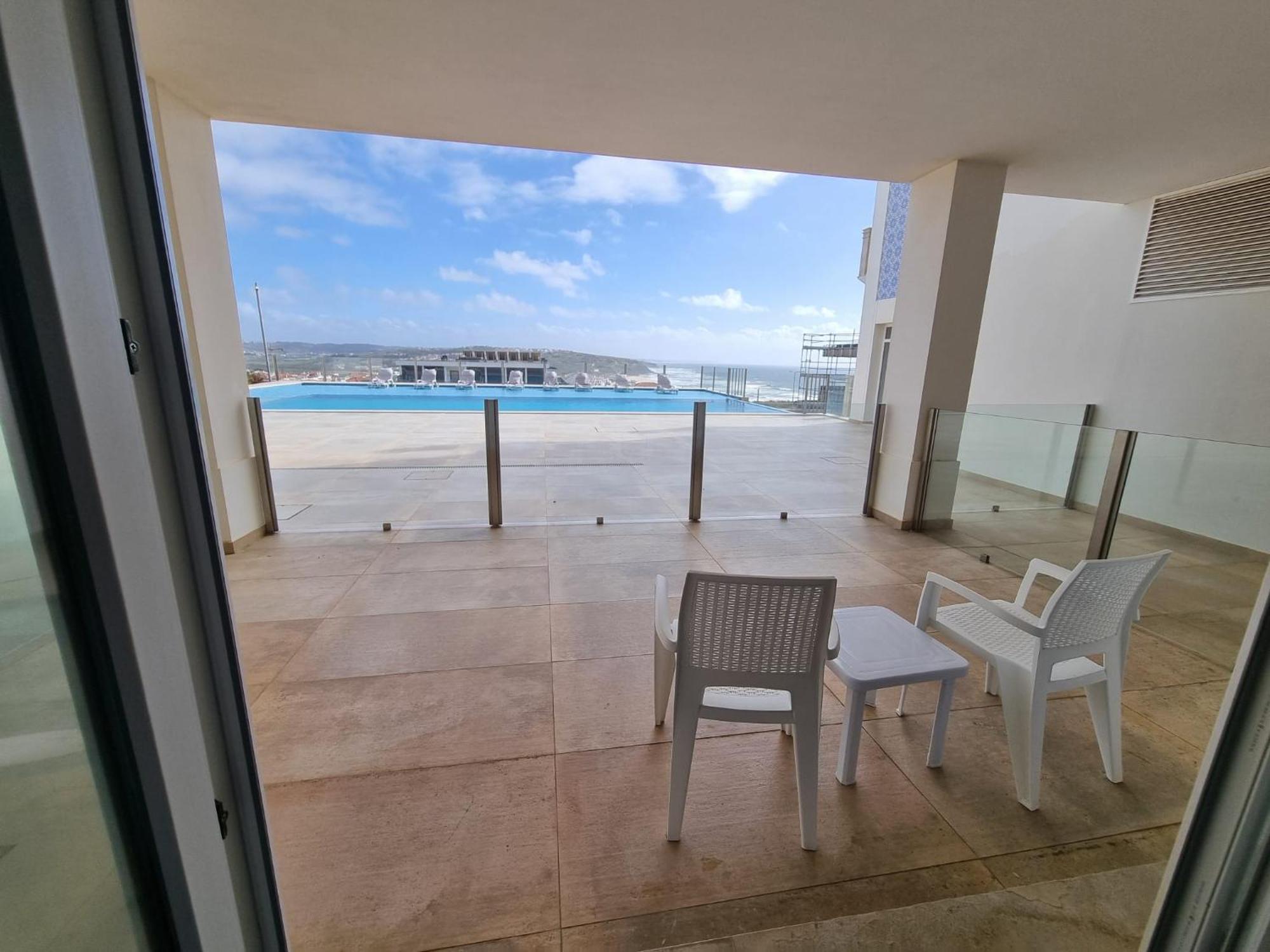 Ocean View Apartment