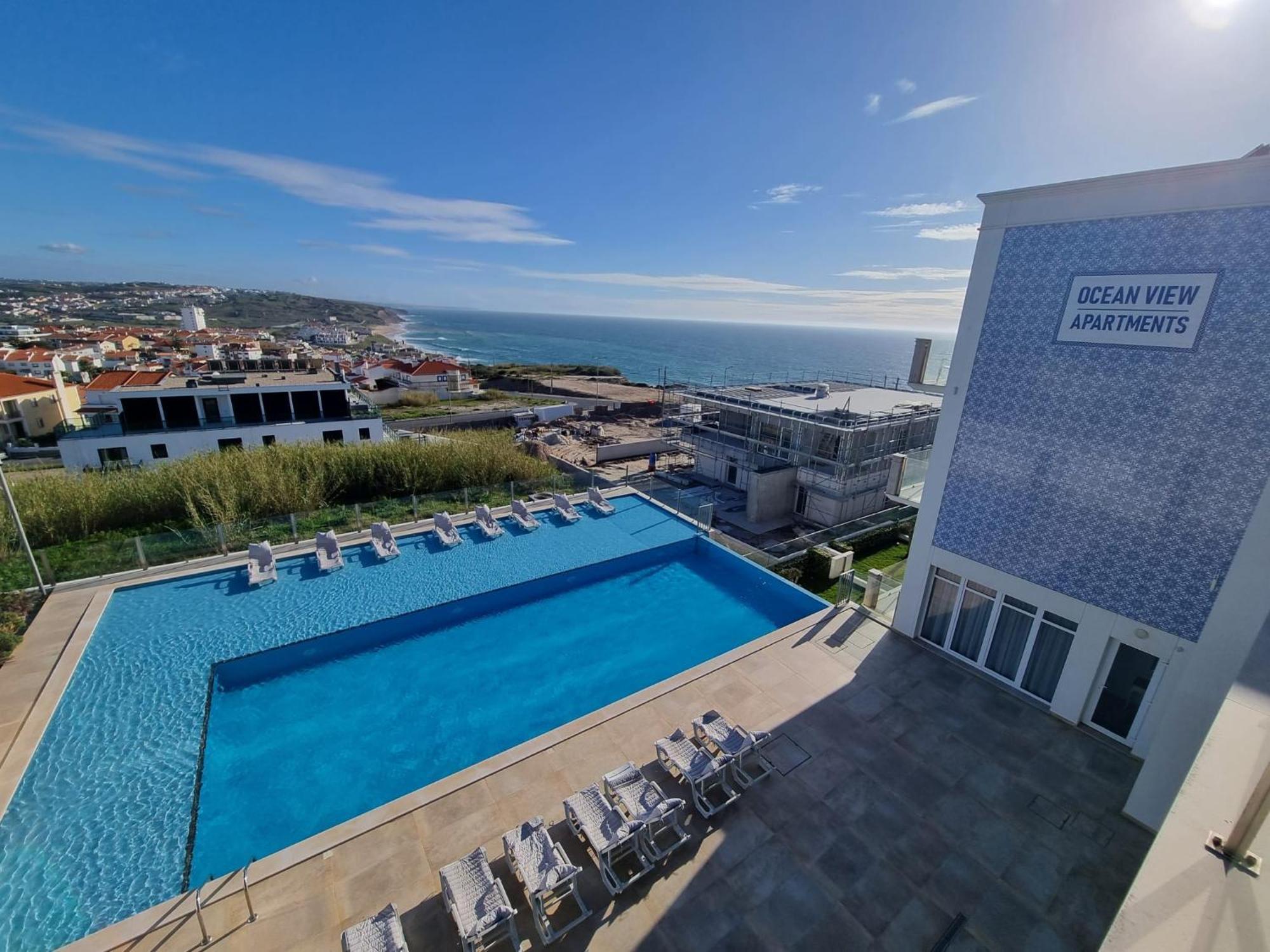Apartment Ocean View Lourinha (Lisbon)