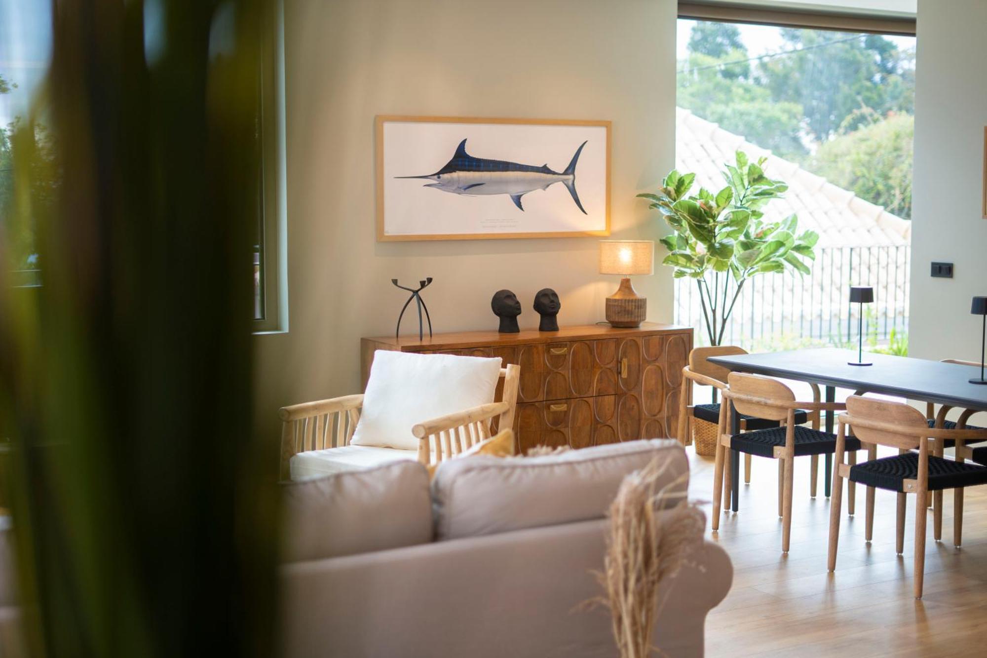 Apartment Blue Boat By Madeira