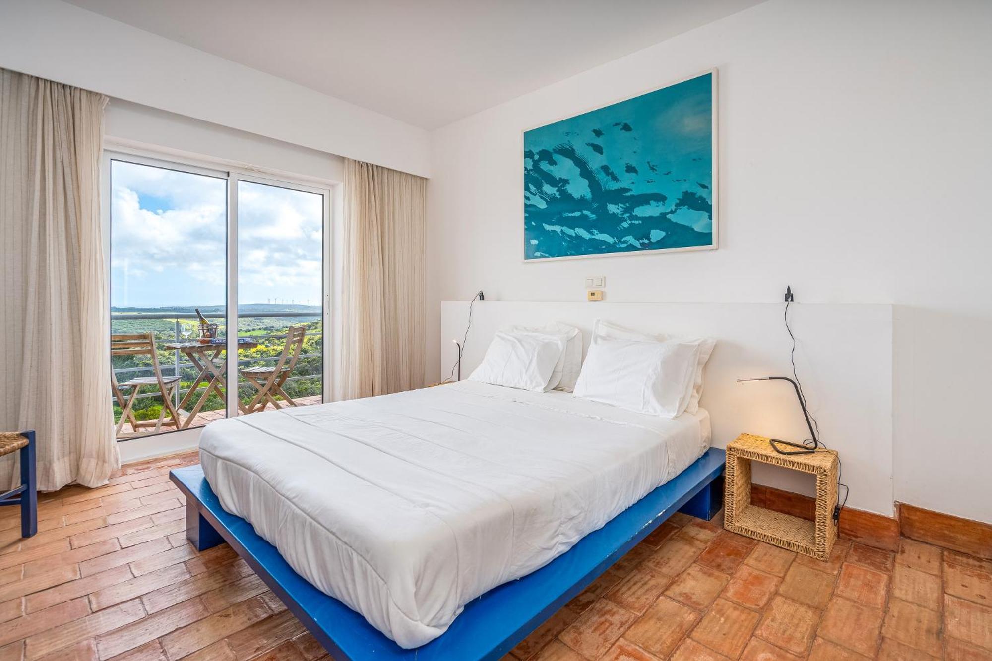 Bed & Breakfast Alto Da Lua Bordeira (Bordeira)