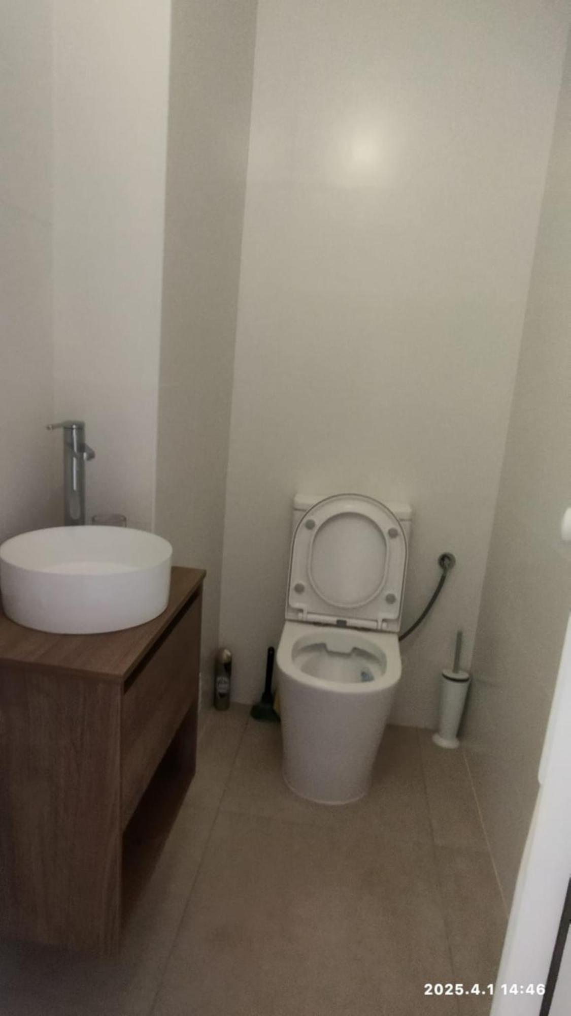 Apartamento First Line Front Pool Flat View Quarteira