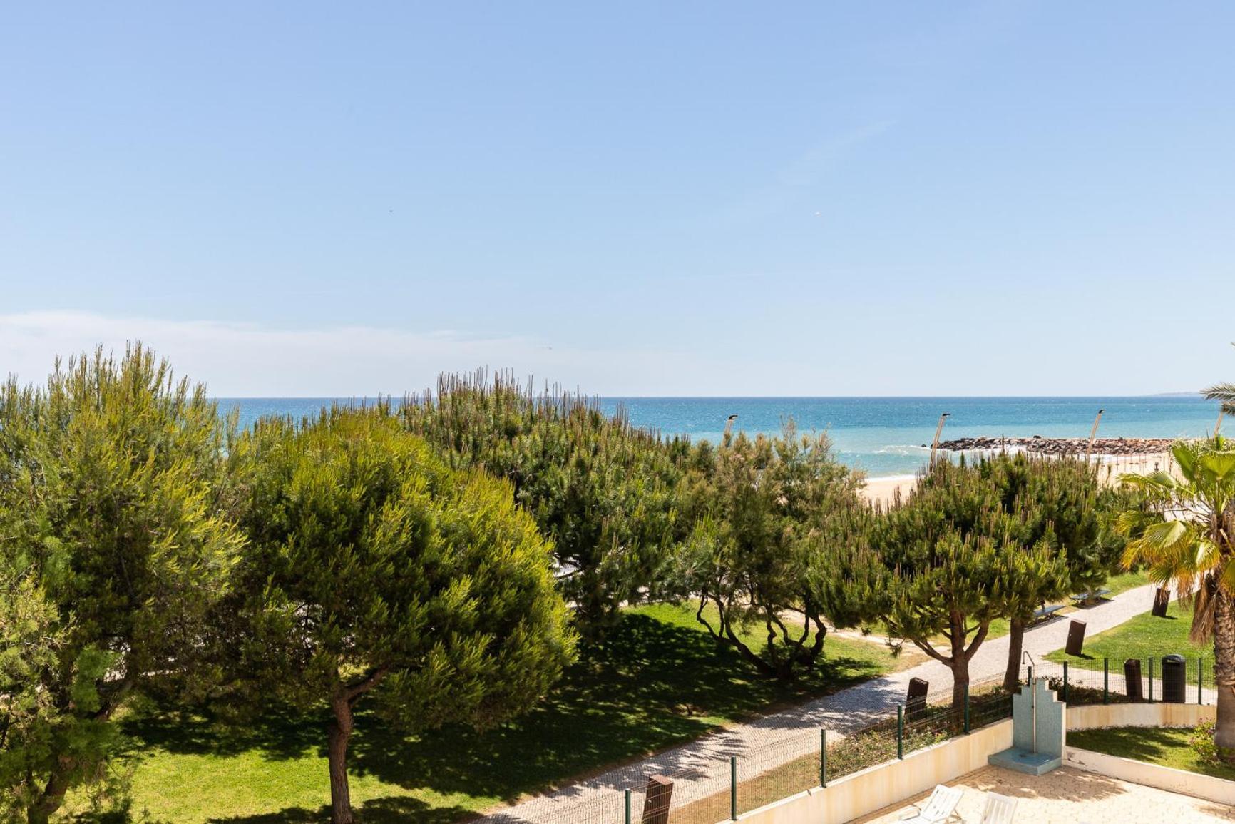 Apartamento First Line Front Pool Flat View