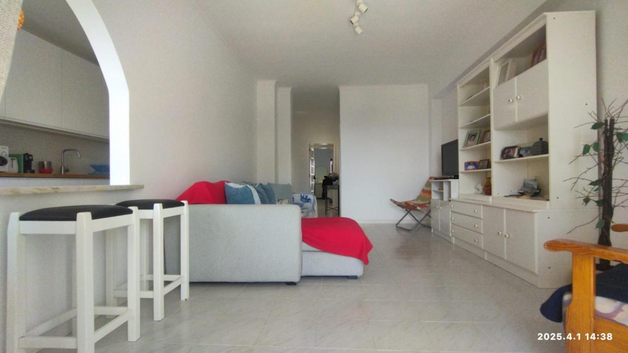 First Line Front Pool Flat View Apartamento Quarteira