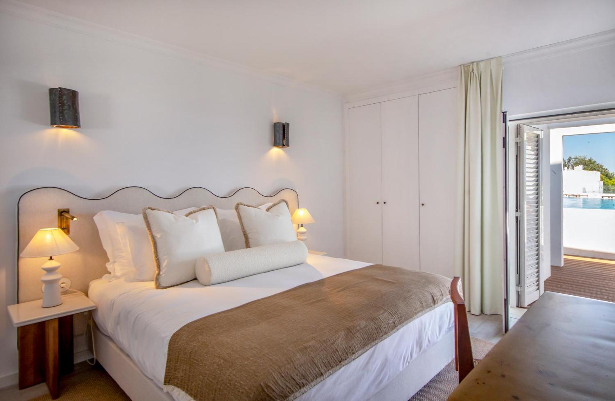 D'agua Beachfront 4* Olhos de Agua (Albufeira)