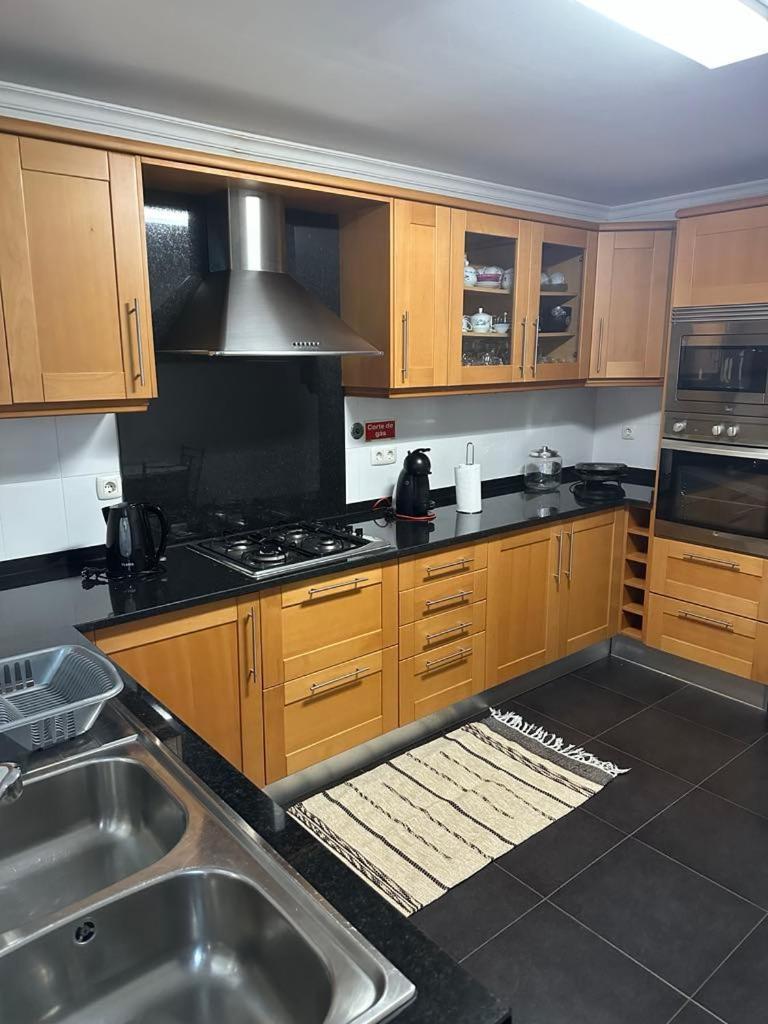 Sea View Andrade 3 Bedroom House Gaula