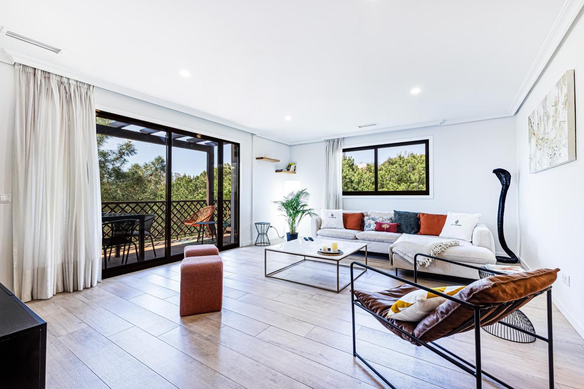 T3 Da Falesia - Pine Sun Park Apartment *